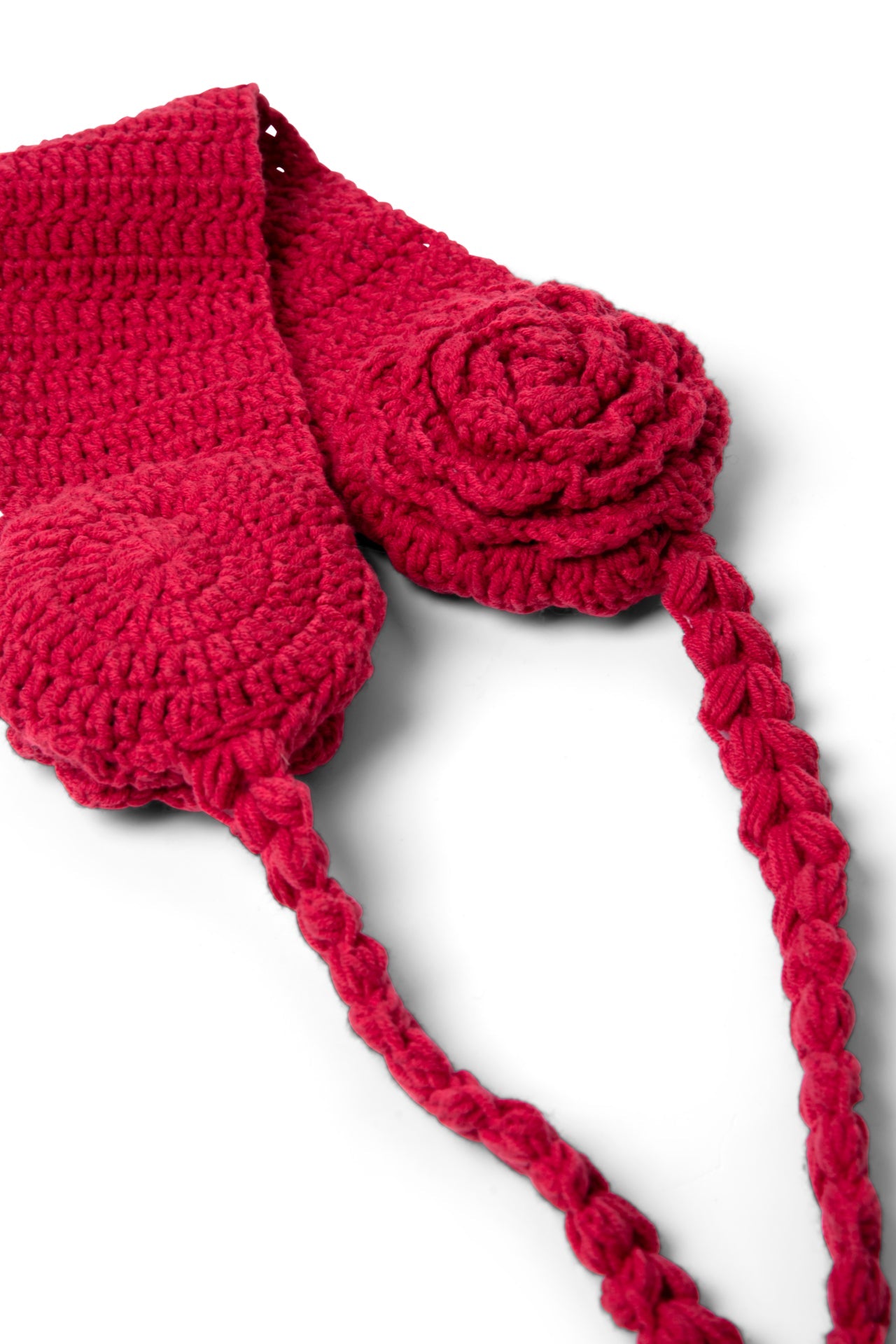 crochet earmuffs