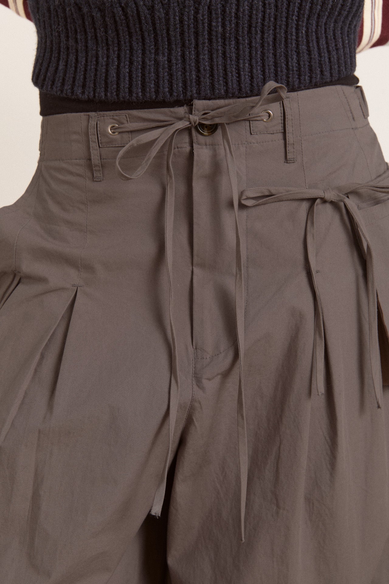 tatianna trousers - grey