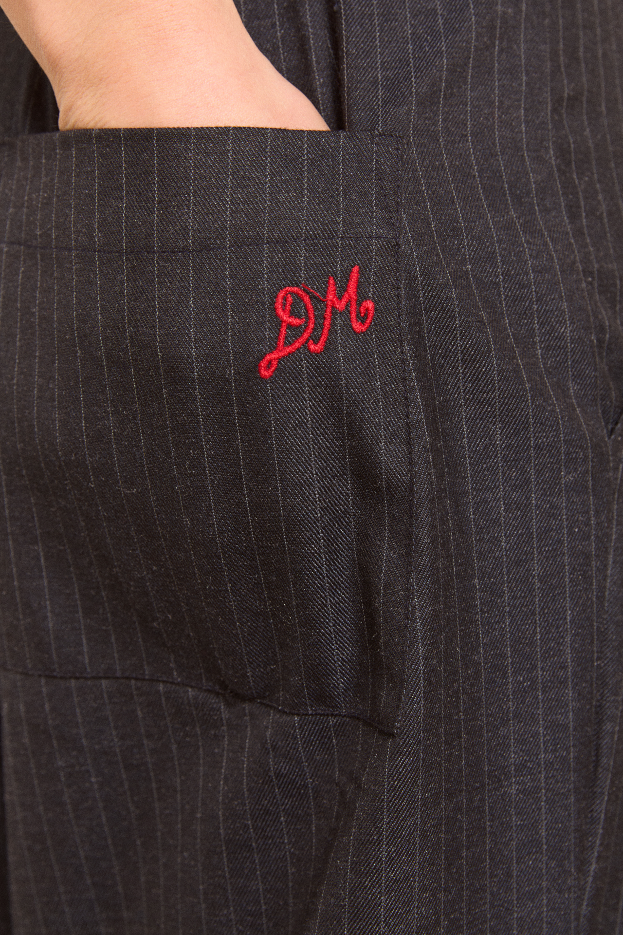 tatianna trouser - pinstripe