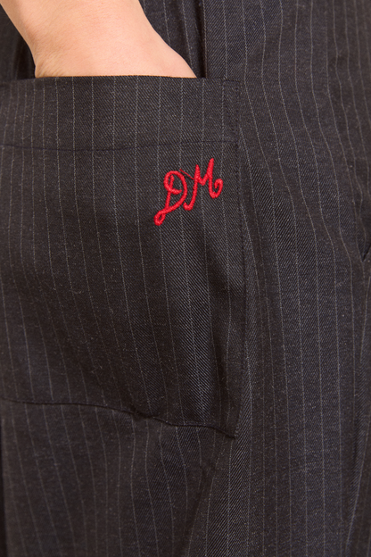 tatianna trouser - pinstripe