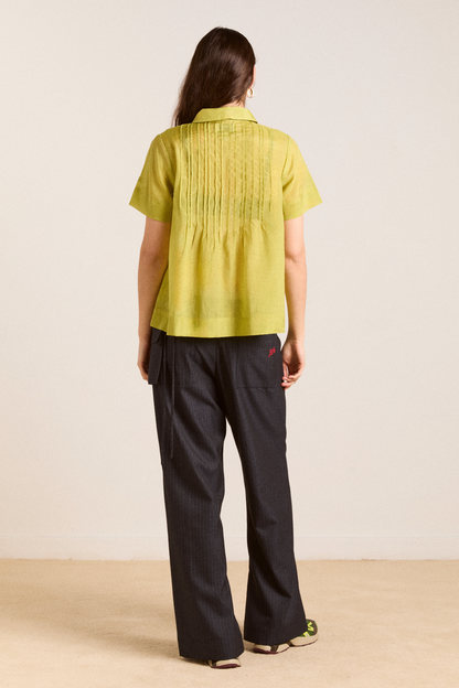 tatianna trouser - pinstripe