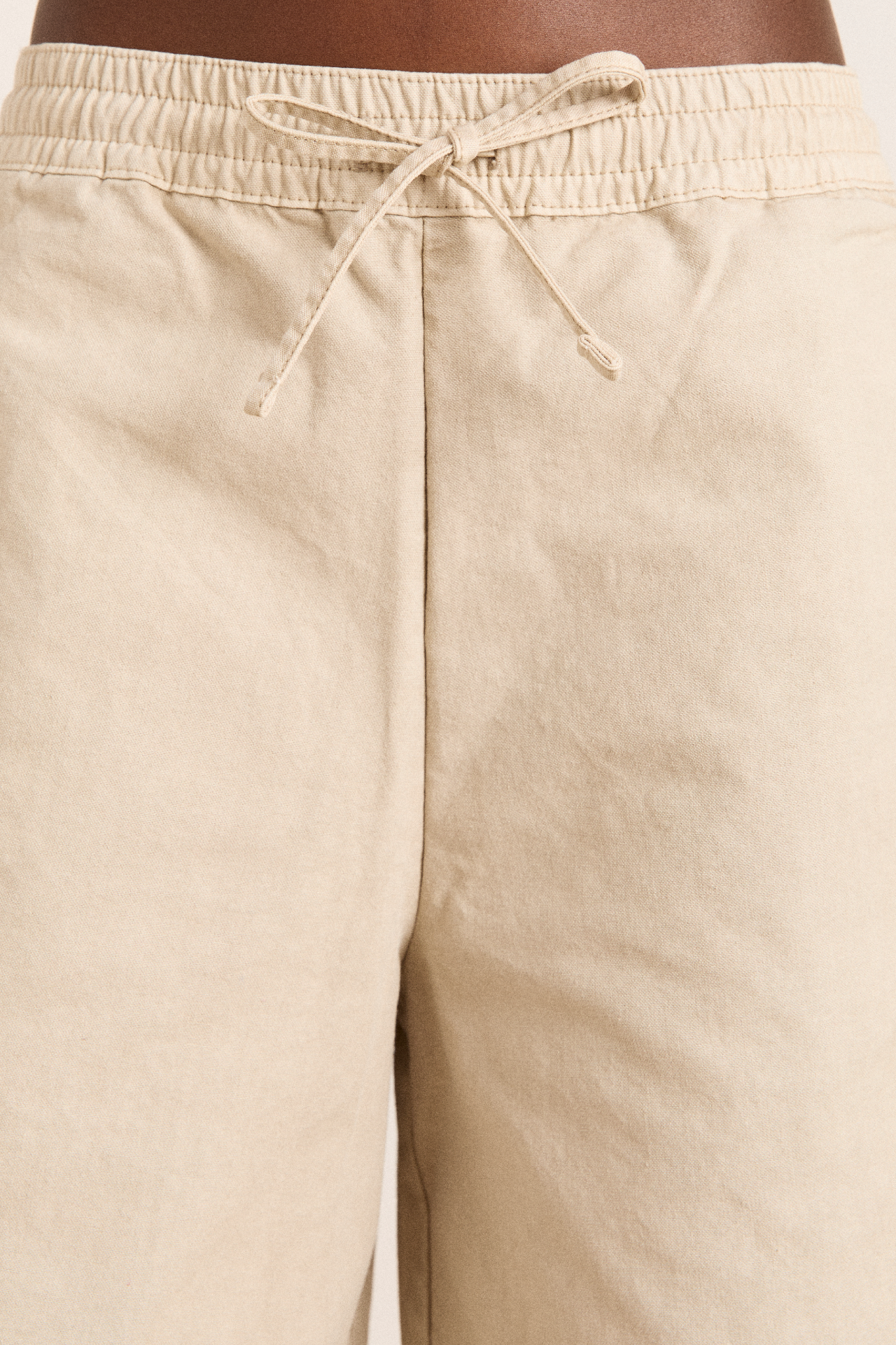 felix twill trouser - stone