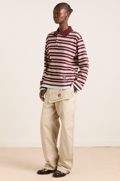 cameron trousers - oyster