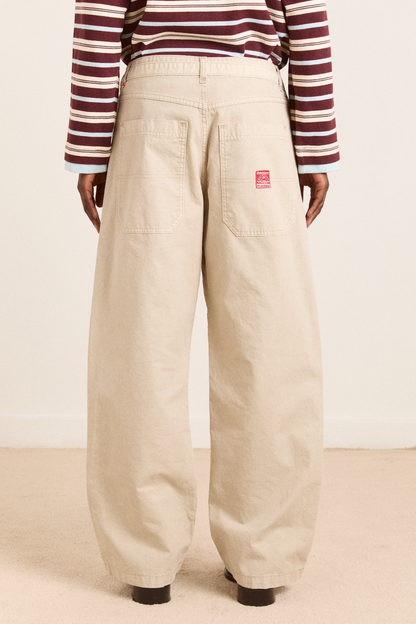 cameron trousers - oyster